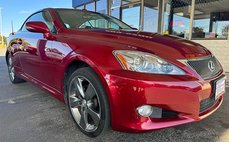 2010 Lexus IS 250C Base