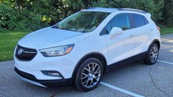 2017 Buick Encore Sport Touring