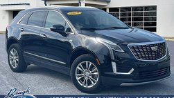 2020 Cadillac XT5 Premium Luxury