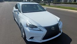 2016 Lexus IS 200t Base