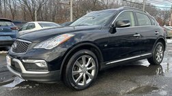 2017 Infiniti QX50 Base