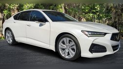 2023 Acura TLX w/Tech