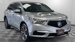 2019 Acura MDX SH-AWD w/Tech