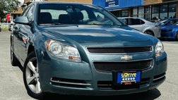 2009 Chevrolet Malibu Hybrid Base