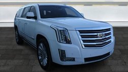 2016 Cadillac Escalade ESV Platinum
