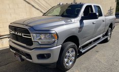 2019 Ram Ram Pickup 2500 Big Horn