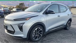 2022 Chevrolet Bolt EUV Premier