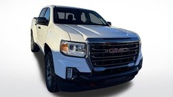 2022 GMC Canyon AT4