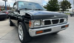 1997 Nissan Truck XE