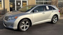 2010 Toyota Venza AWD V6