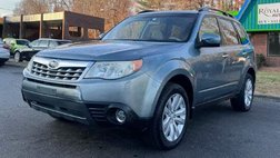 2011 Subaru Forester 2.5X Premium