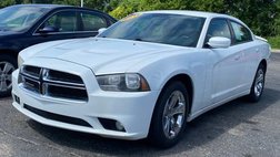 2012 Dodge Charger SXT
