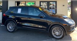 2013 Porsche Cayenne Base