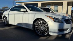 2011 Infiniti G37 Convertible G37