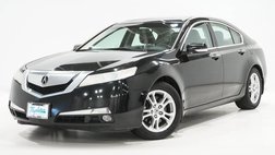2010 Acura TL w/Tech