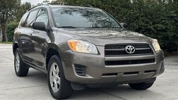 2010 Toyota RAV4 Base