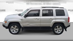 2013 Jeep Patriot Latitude