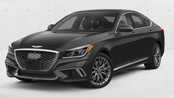 2020 Genesis G80 3.3T Sport