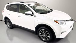 2018 Toyota RAV4 Hybrid Limited