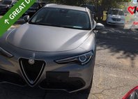 2018 Alfa Romeo Stelvio Ti