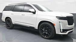 2024 Cadillac Escalade Sport Platinum