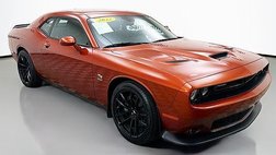 2022 Dodge Challenger R/T Scat Pack