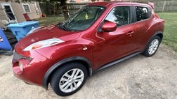 2011 Nissan JUKE S