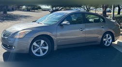 2007 Nissan Altima 3.5 SE