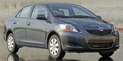 2010 Toyota Yaris Base