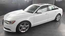 2015 Audi A6 2.0T quattro Premium Plus