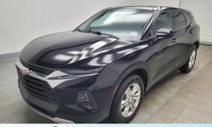 2020 Chevrolet Blazer LT
