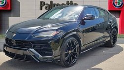 2022 Lamborghini Urus Base