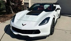 2017 Chevrolet Corvette Z06