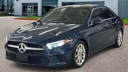 2019 Mercedes-Benz A-Class A 220 4MATIC