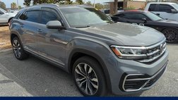 2021 Volkswagen Atlas Cross Sport V6 SEL R-Line