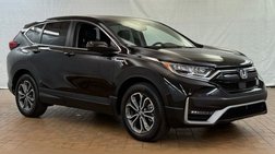 2021 Honda CR-V Hybrid EX-L