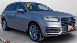 2018 Audi Q7 3.0T quattro Prestige