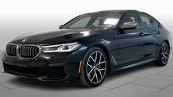 2021 BMW 5 Series M550i xDrive