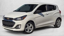 2022 Chevrolet Spark LS Manual