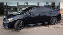 2019 Subaru WRX STI Limited
