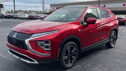 2026 Mitsubishi Eclipse Cross SE