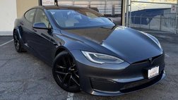 2021 Tesla Model S Long Range