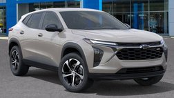 2026 Chevrolet Trax RS