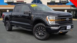 2022 Ford F-150 Tremor