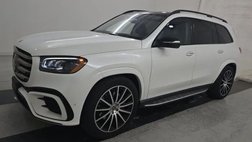 2024 Mercedes-Benz GLS GLS 450