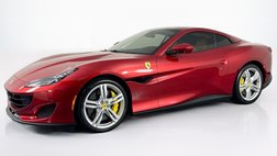 2019 Ferrari Portofino Base