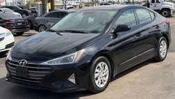 2020 Hyundai Elantra SE