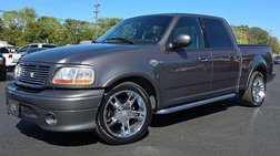 2002 Ford F-150 Harley-Davidson