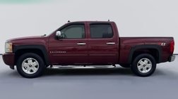 2009 Chevrolet Silverado 1500 LT