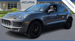 2018 Porsche Macan Base